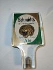 Vintage Schmidts Beer Acrylic Beer Tap Handle — photo 8