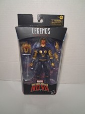 Hasbro Marvel Legends the Man Called Nova 6  Figure Walgreens Exclusive 2021