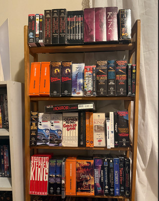 Stephen King Massive Audiobook Build your own Lot - 30+ Titles