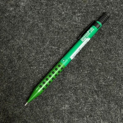 Pentel Smash Loft Limited Green Black 0.5mm Q1005-7LF Japan New