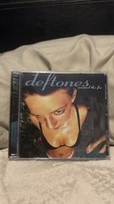 Deftones Around the Fur Rock CD Warner Records 1997 Jewel Case Album
