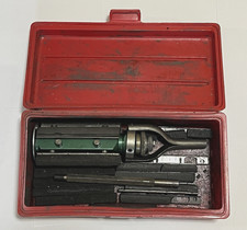 Blue Point CFL10 HD Engine Cylinder Hone Set with Box & Stones   3