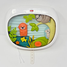 Fisher Price Settle  Sleep Projection Soother Crib Sound  Music Machine WORKS 