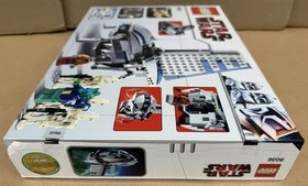 LEGO Star Wars 8036 Separatist Shuttle 5 Minifigures 259 Pieces & Box