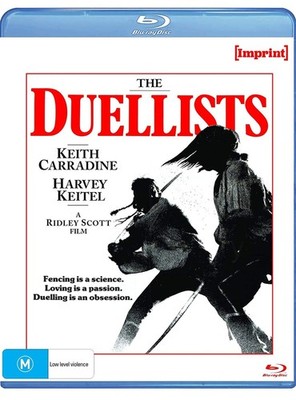 The Duellists Blu-ray
