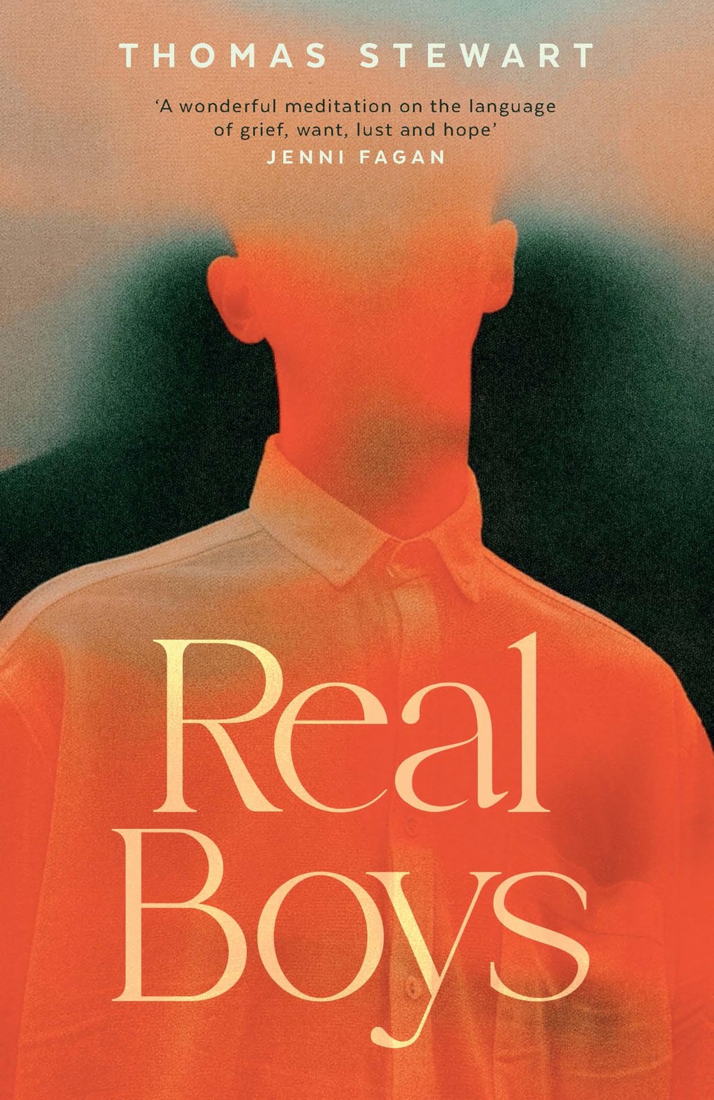Real Boys by Thomas Stewart PAPERBACK - Image 8
