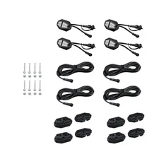 Race Sport Lighting RSDE4 COLORTRAIL LIGHTS UTILITY