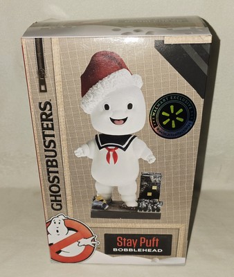 GhostBusters Royal Bobbles Stay Puff Bobblehead Walmart Exclusive NEW