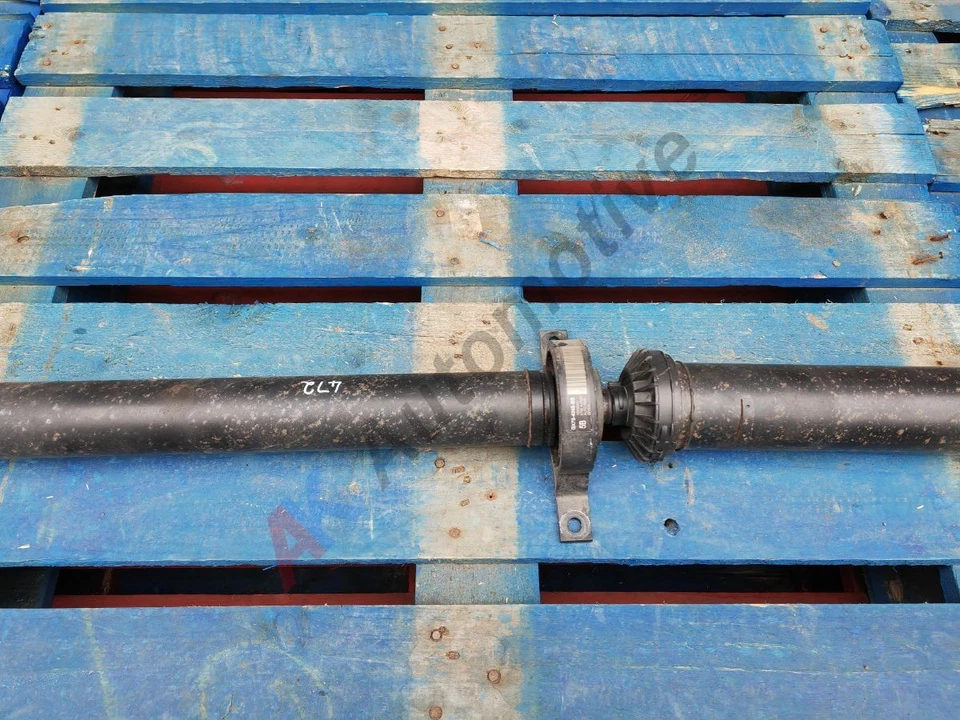 Jaguar XE X760 2015-2019 2.0 Diesel Prop Shaft Propshaft - Image 3 of 4