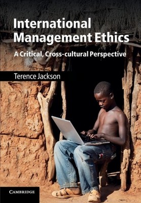 INTERNATIONAL MANAGEMENT ETHICS by TERENCE JACKSON Paperback Self Help Business