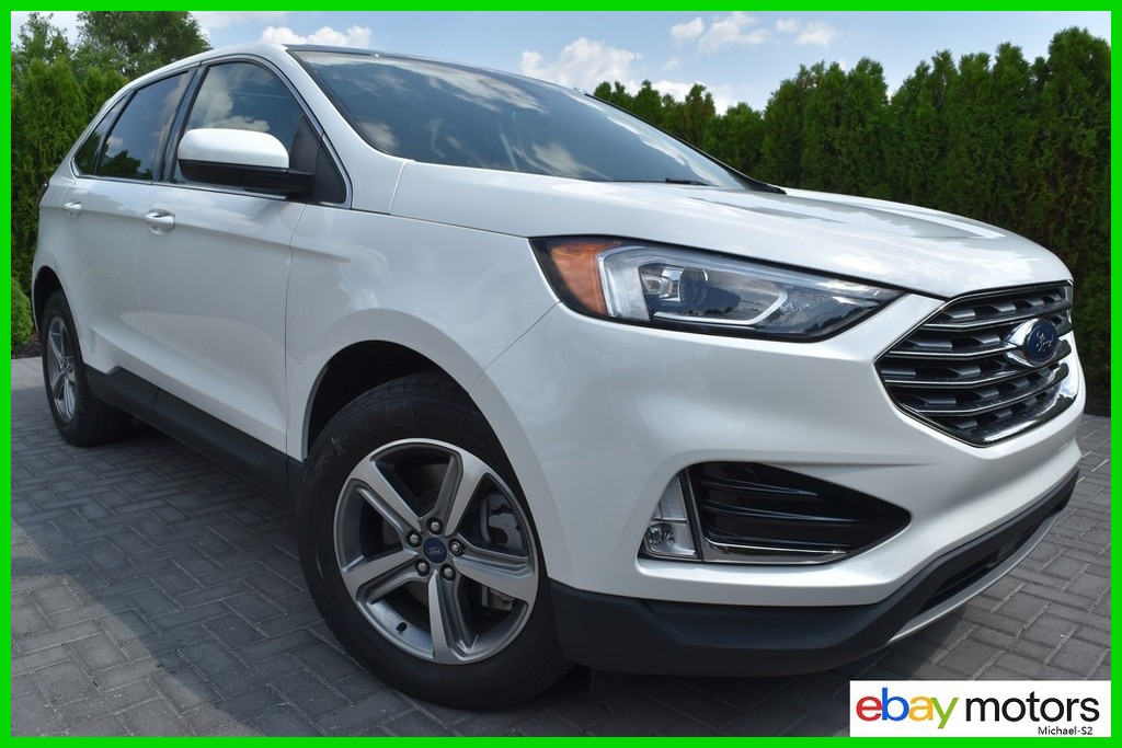 2021 Ford Edge