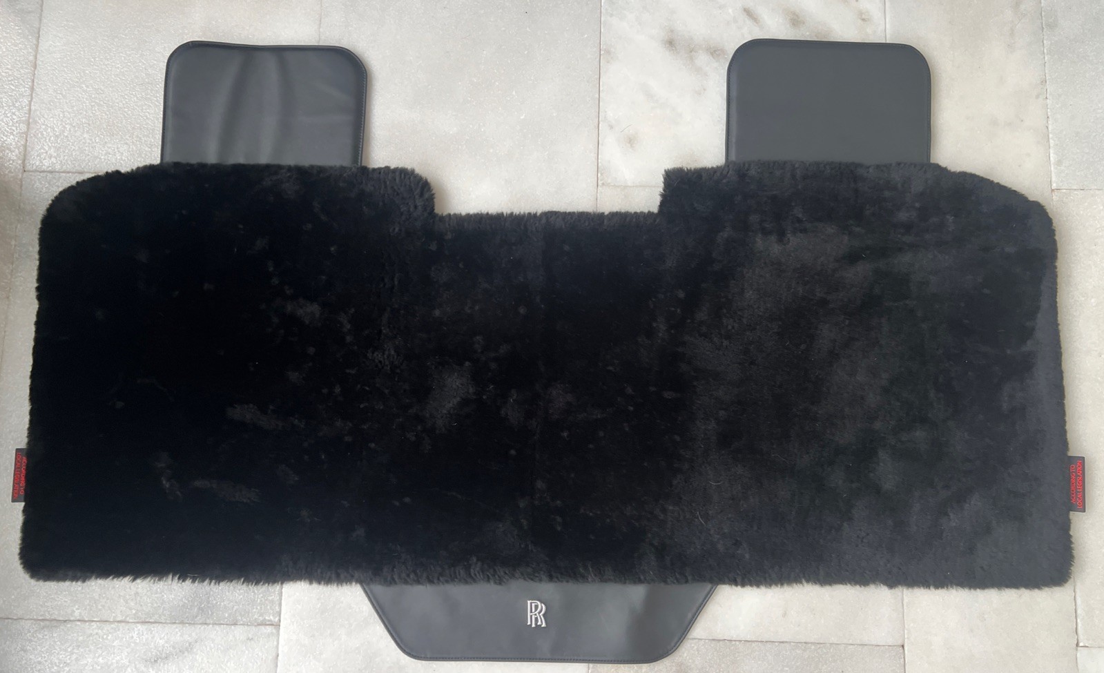 Genuine Rolls-Royce Cullinan Ghost Phantom Pet Seat Mat Dog Seat Mat OEM