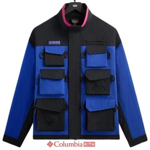 Kith Columbia Jacket | eBay