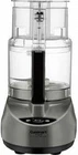 Cuisinart CFP-9GMPCY Food Processor, 9-Cup, Gunmetal - Certified Refurbished