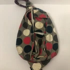 KAVU Original Rope Bag Sling Backpack in Got Dots Print Canvas