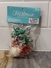 The Christmas Shoppe Christmas Jacks Ball Set 16 Jax s 1 Balls New