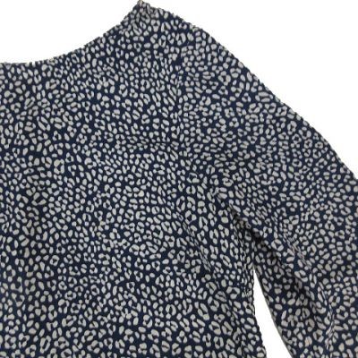 ZARA BASIC One Piece Knee Length Long Sleeve All … - image 5