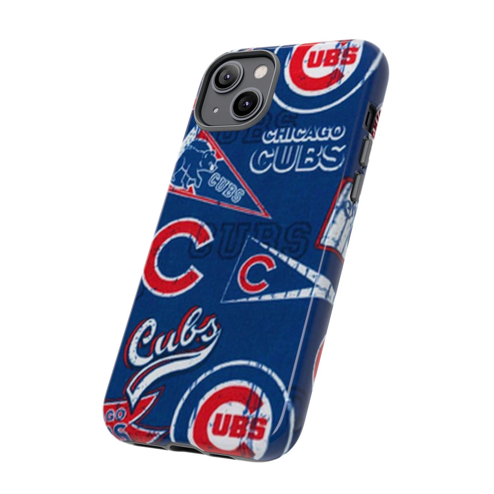 Chicago Cubs Apple iPhone Cases