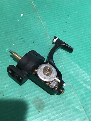 ペン PENN 4400SS MADE IN USA 中古品 Penn Spinfisher 4400SS Skirted Spool Spinning Reel USA for sale