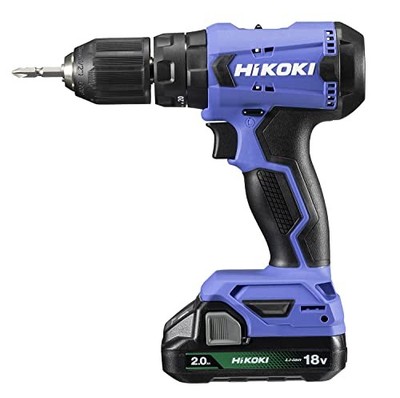 HiKOKI 18V Cordless Vibration Driver Drill (FDV18DA 2BG)