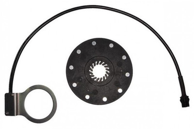 eBike Pedalsensor Tretsensor PAS Sensor V10 10 Magnete z.B. für KT Controller