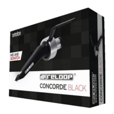 Reloop Concorde Black (by Ortofon) Turntable Cartridge for DJ, Black