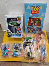 Burger King Disney Toy Story Kids Club Promo Toy Lot Multicolor
