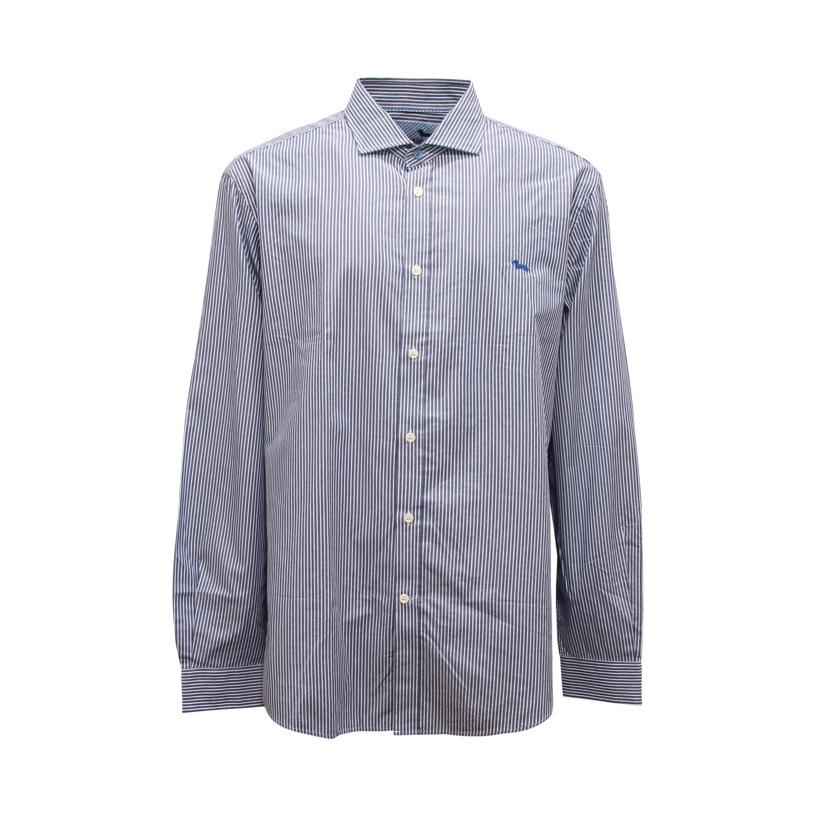 L3214 МУЖСКАЯ РУБАШКА УЗКОГО ПОКРОЯ CAMICIA UOMO HARMONT&BLAINE