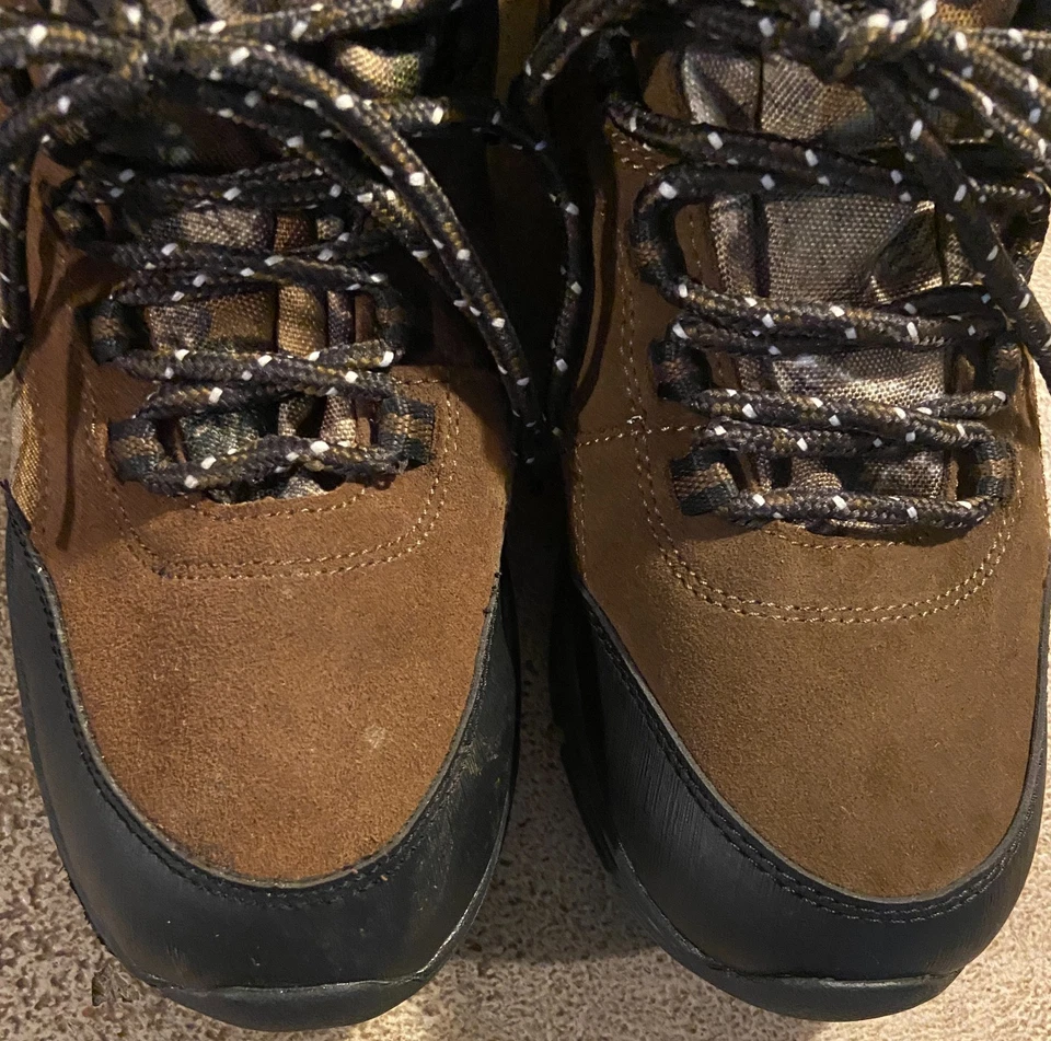 Herman Survivors Camo Waterproof Ankle LaceUp Hunting Boots 8.5W Unisex 36161580 - Image 2 of 4