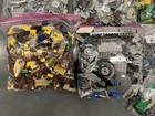 Lego Job Lot Star Wars Toy Story Millennium Falcon AT-TE Assorted Bricks — photo 2