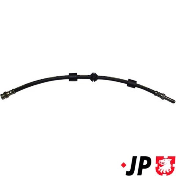 Bremsschlauch JP JP Group 1161602400 FüR Ford Alhambra VW 7M6 Seat 7M8 7M9 M10X1-image