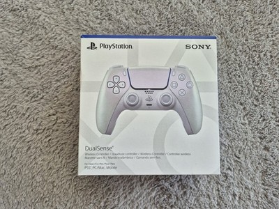Sony PS5 DualSense Wireless Controller Chroma Pearl | Neu & OVP