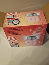 Cotton Candy Maker Machine New Boxed