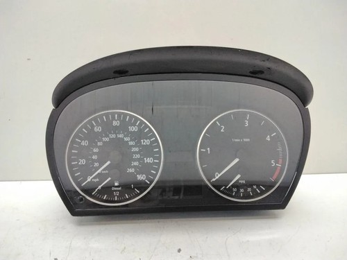 BMW 3 E90 Kombiinstrument 6983488 2.00 Diesel 2008 33700410