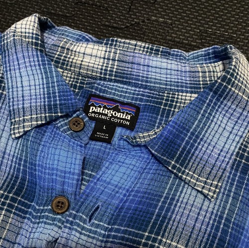 Patagonia Vest & Button-up Shirt Size: Large - Bild 10 von 10
