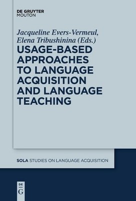 Jacqueline Ever Usage-Based Approaches to Language Acq (Taschenbuch) (US IMPORT)