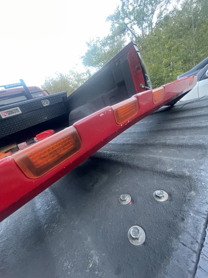 86-97 Dodge Dakota Lund козырек солнца Луны козырек крыши козырек Moonvisor DOP3 - Изображение 3 из 4