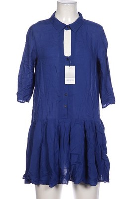 ba&sh Kleid Damen Dress Damenkleid Gr. EU 34 Blau #lm1ak6k