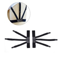 Mens Garter Belts Shirt Stays for Adjustable Elastic Garters Holder