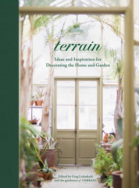 Terrain by Greg Lehmkuhl (Hardback Book)