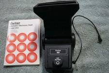 Vivitar DF-283 Shoe Mount Flash