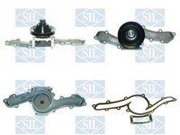 Wasserpumpe MotorküHlung Saleri SIL PA463P FüR GTV 75 90 Alfa 119AA 162A2B 119
