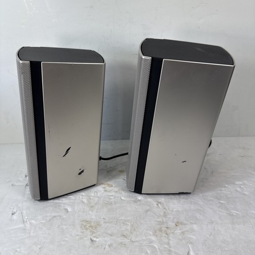 Système de haut-parleurs multimédia Bose Companion 20 COMPLET | TESTÉ ✅ - Photo 3/10