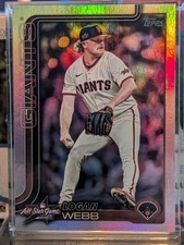 2025 Topps Update Series - 2025 All-Star Game  #ASG-48 Logan Webb