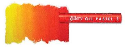 MUNGYO Gallery Artists' Soft Oil Pastels Professional, 48 Assorted