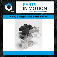 EGR Valve fits RANGE ROVER EVOQUE L538 2.2D 11 to 19 FPUK Top Quality Guaranteed