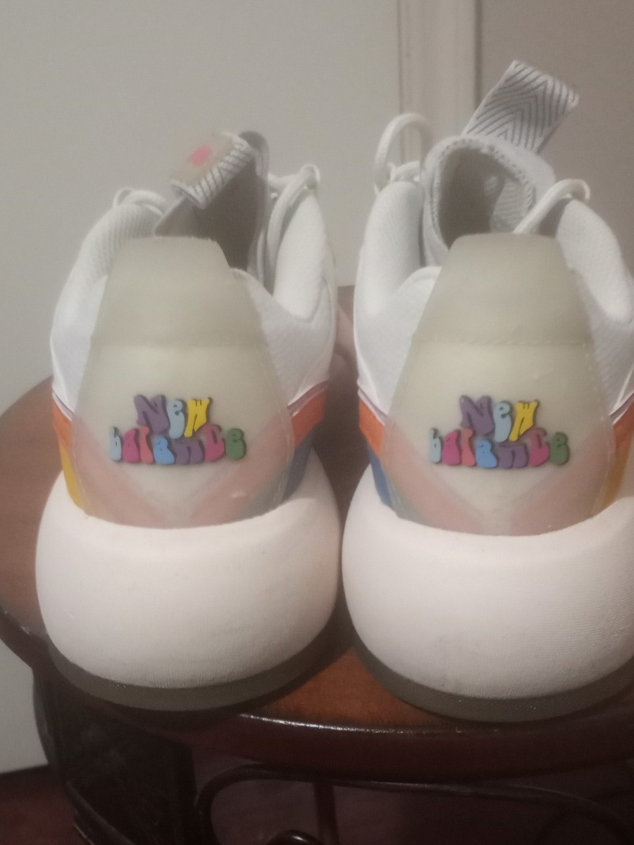 Size 6.5 - Jaden Smith x New Balance Vision Racer Hippie  display picture 1