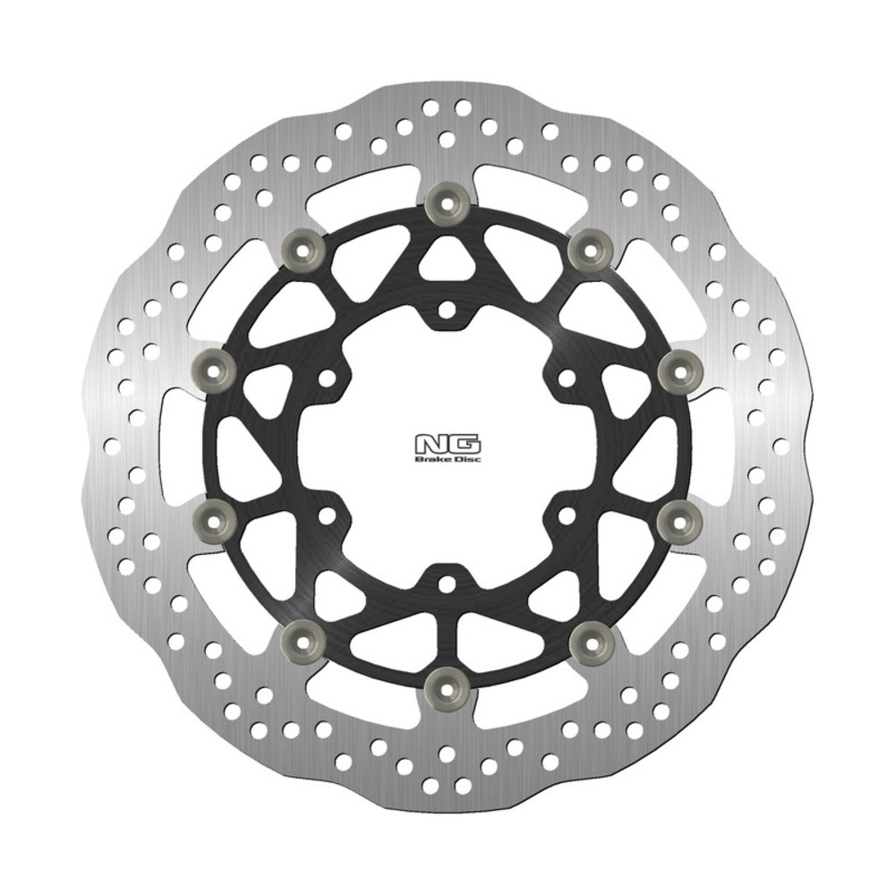 Floating Wavy NG Brakes Brake Disc For Motorcycle Parts Accessories