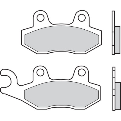 BREMBO BRAKE PADS