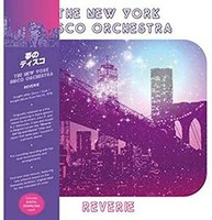 New York Disco Orche - Reverie - Cd - G3Z